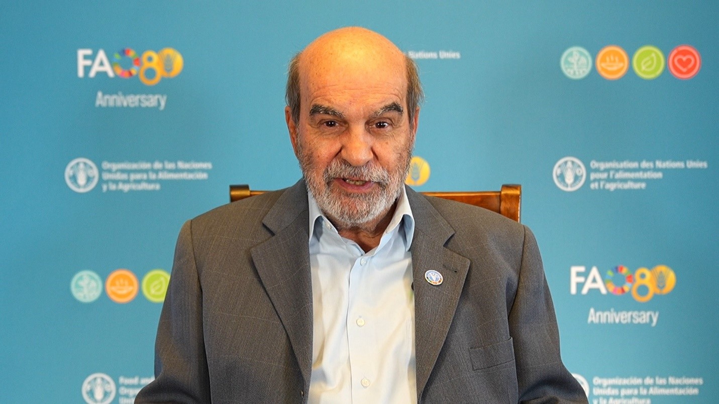 ENTREVISTA ][ José Graziano da Silva e a luta contra a fome na América Latina: lições de um protagonista da FAO